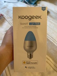 還有貨 smart Lightbulb 智能燈泡 works with Apple HomeKit