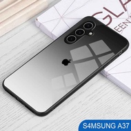 HP Softcase Glossy Glasshp For SAMSUNG A37 - A57 - SAMSUNG A37 - Case SAMSUNG A57 - SAMSUNG A37 - A5