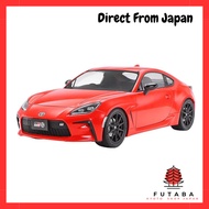 TAMIYA 1/24 Sports Car Series No.361 Toyota GR86 Model Kit 24361