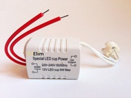 【Worth-Buy】 Led Driver 18w Led Power Supply Led Transformer 12v 5w 18w 28w 48w 72w 100w For Led Strip Mr16 Mr11