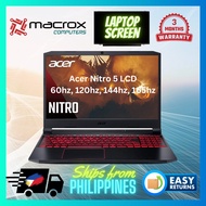 Acer Nitro 5 LCD Screen - 60hz, 120hz, 144hz, 165hz