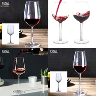 Shatterproof Plastic Goblets Ideal for Wine Enthusiasts and Party goers#BETL#