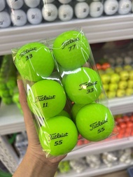 ลูกกอล์ฟมือสอง Titleist VG3( 12 ลูก )💯