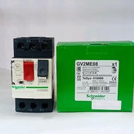 Gv2Me08 Motor Circuit Breaker Schneider 2.5-4A Latest