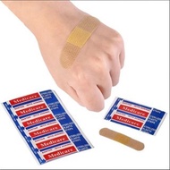100 pieces/box Band-Aid Medicare Band-Aid Adhesive Antibacterial Bandage Band-Aid First Aid Kit