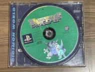 Ps PlayStation ps1 digimon world 數碼暴龍世界遊戲