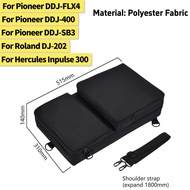 Dust Cover for Pioneer DJ DDJ-FLX4 Protective Accessories DJ Controller Case for Pioneer DDJ-FLX4 DJ