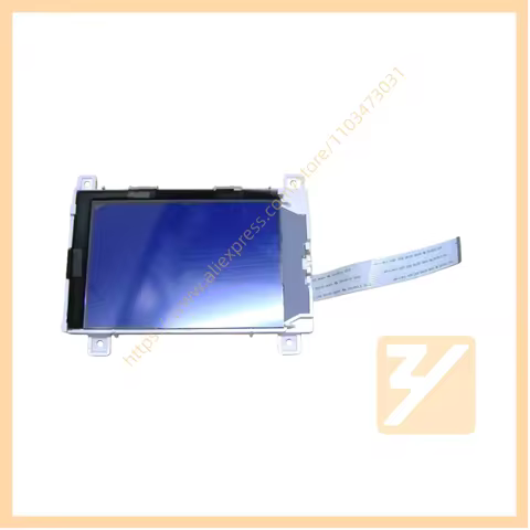 New For Yamaha PSR S500 PSR S550 PSR S650 PSR S670 mm6 lcd display screen replaceme Fast shippingnt