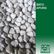 Latest Pumice Stone Sack Home Filter Media Aquarium Pumice Pumice Bacteria