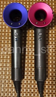 維修專家之選👍🏻Dyson Supersonic HD01 HK/SA版各一 專業速乾造型風筒 (問題機)