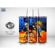 Naruto Anime Tumbler 20oz