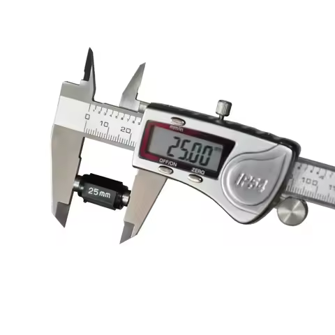 Factory Custom Electronic Digital Vernier Caliper Inches High Precision Digital Vernier Caliper Larg