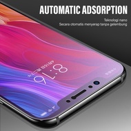 Tempered Glass Anti Glare Blue Light Samsung A6 Plus A7 2018 A8 Plus