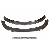 Mercedes Benz W176 A45 VARIS carbon fiber Front lip