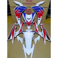 STICKER HONDA 110/125 V2-V4 DASH HRC