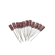 C 0.1uF/ 50V.DC (Pack Of 10) Without Screw 5x11mm Capacitor There Is