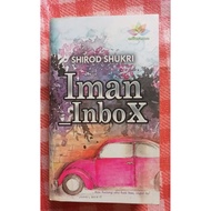 Preloved IMAN_INBOX shirod shukri