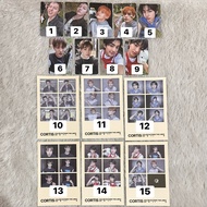 OFFICIAL CORTIS PHOTOCARD