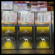 Terbaru Rokok Camel Option Yellow 12 Batang / 1 Slop / 10 Bungkus