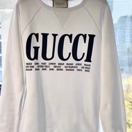 Gucci衛衣xs