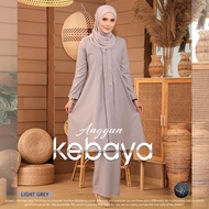 Songket Republik Baju Kebarung Klasik Kebaya Labuh Soft Cotton Baju Raya 2026 Viral Trending