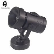 [Serenable] Compact Model Illuminator with Support Arm Adjustable Miniature Illuminator Diorama Ligh