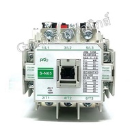 S-N65 ยี่ห้อPNC MAGNETIC CONTACTOR 220-240V 100A แมกเนติก คอนแทกเตอร์ ยี่ห้อ PNC พร้อมส่ง ออกบิลได้