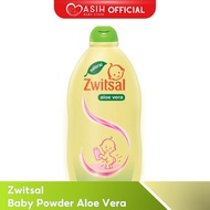 Bedak Bayi Zwitsal Baby Powder Aloe Vera 300gr