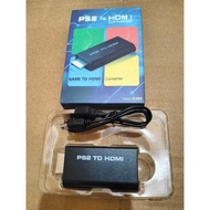 PS2 to HDMI Converter - PS2 to HDMI Converter