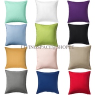 SWEDISH DESIGN Cushion cover / Pillow Cover /  Sofa Cushion Cover , 50x50 cm