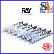 Ray Studio Kertas Pasir (dengan pita belakang)