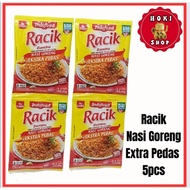 Extra Spicy Fried Rice SeasoningRacik 5pcs / Extra Spicy Fried RiceRacik