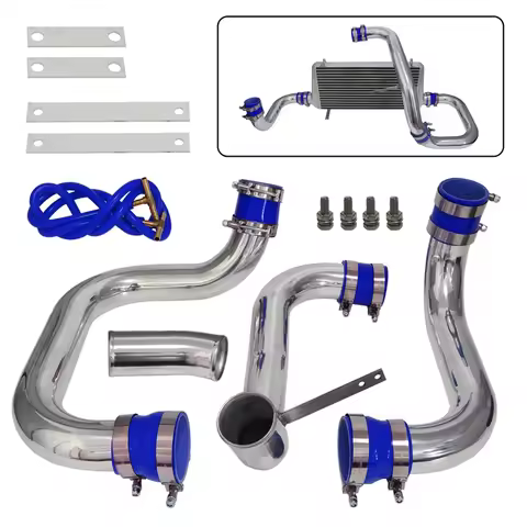 Intercooler Piping Upgrade Fits for Nissan Skyline R32 RB20DET R33 ECR33 GTS RB25DET R34 GTT RB25DET