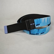 Oakley Canvas Belt Men Ski Outdoor Sports Adjustable Pants Belt