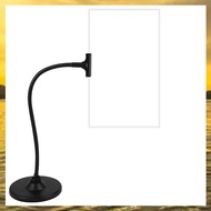 (CXZV) 4X Magnifying Glass with Stand Flexible Gooseneck Full Book Page Magnifying for Low Vision Se
