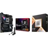 ASUS AMD Socket AM5 Compatible with X870E ATX Motherboard 9000 & 8000 & 7000 Series/ROG STRIX X870E-