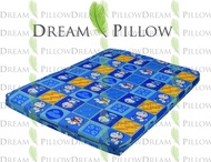 Baby Playpen Mattress 103cm x 67cm x 6.5cm *Random Design*