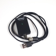 Taffware Penguat Sinyal Antena TV Amplifier Signal Booster DVB-T2 Digital TV TFL-D-25 TFL-D15 kuaqu