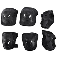 Guard Knee Pads and Elbow Pads Support Protection Safety Protective Pads Set for Adult Skate Protect