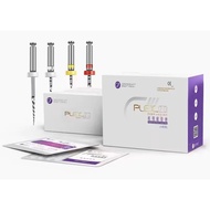 ORODEKA PLEX 4pcs Engine Use Root Canal Files dental file