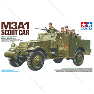 TAMIYA 1/35 M3A1 Scout Car 35363