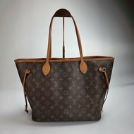 LV M40156 老花NEVERFULL MM 托特包