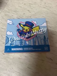 Pokémon PTCG TCG  倫敦限定商品 WCS 2022 Pokémon 傷害指示物 骰 粉紅色