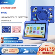 7 inch Tablet For Kids 8+128GB Education 7 inch Tablet Budak Android Tablet  learning tablet