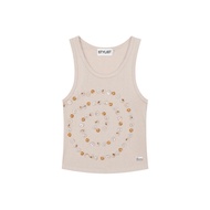 STYLIST - Lyra Tank 005 เสื้อกล้ามกระดุม