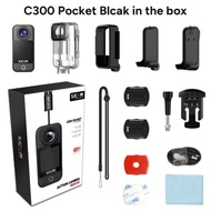 Sjcam c300 free gift gambar diatas