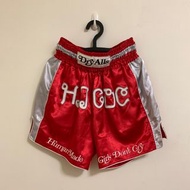 【Human Made × Girls Don't Cry】Muay Thai Shorts 泰拳褲 拳擊褲 NIGO Verdy GDC