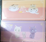 Banpresto Fluffy Puffy 美少女戰士與 Crayon Shin-chan 公仔盒