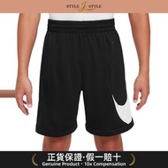 (日本平行進口)Nike儿童男仔Dri-FIT Multi+ Swoosh短裤[FV0269010]