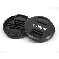 Suitable for Canon Lens Cap M50 M6 850D R10 R75D2 5D3 650D 750D 850D Lens